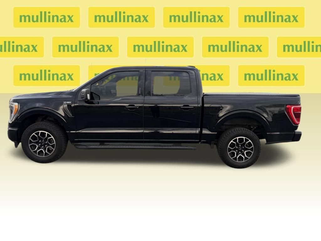 Used 2022 Ford F150 XLT w/ Equipment Group 302A High image 6