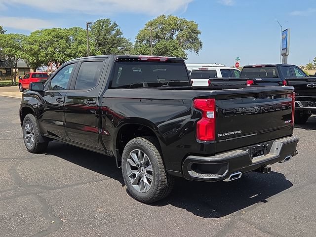 New 2026 Chevrolet Silverado 1500 RST w/ Z71 Off-Road Package AWD/4WD image 3