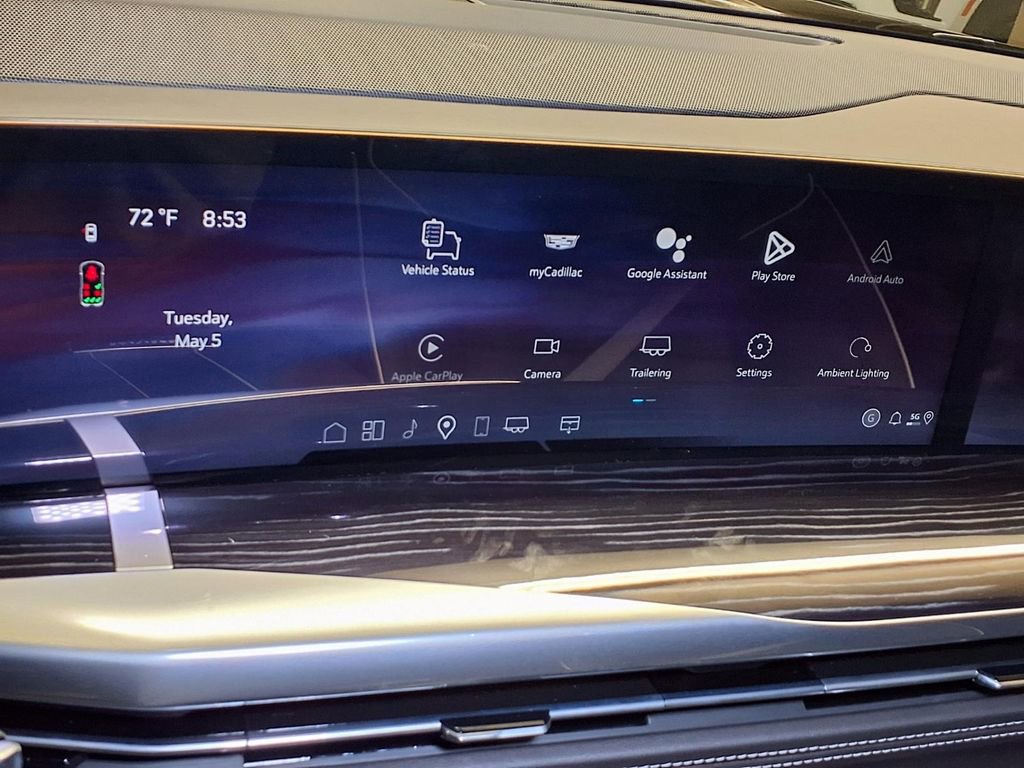 New 2026 Cadillac Escalade Sport AWD/4WD image 17