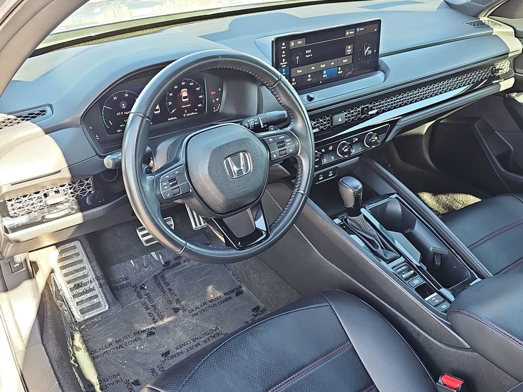 Certified 2024 Honda Accord Sport image 17