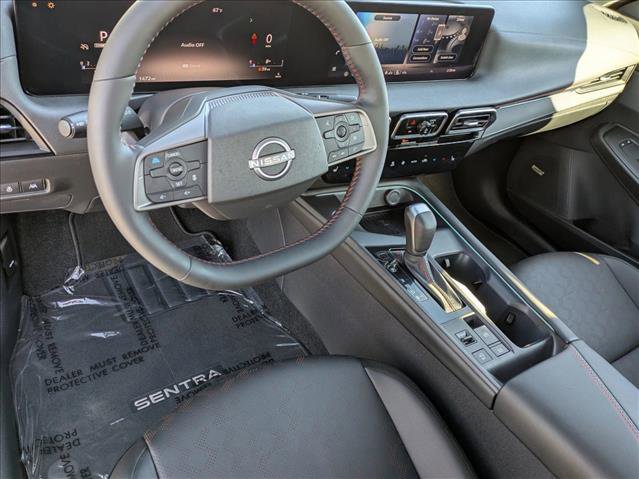 Used 2026 Nissan Sentra SR w/ SR Premium Package image 10