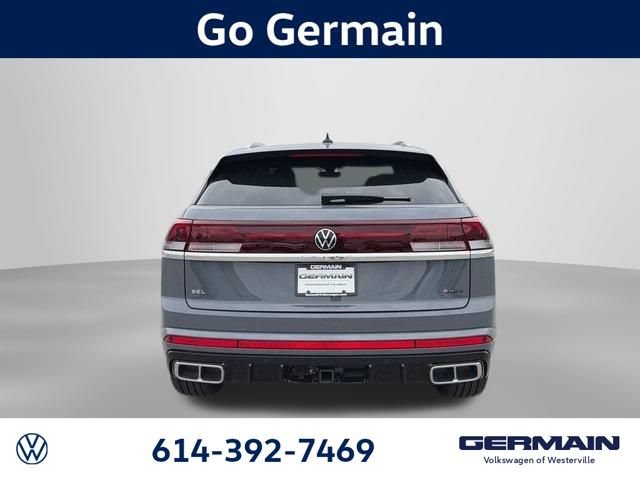 New 2026 Volkswagen Atlas Cross Sport SEL Premium R-Line AWD/4WD image 9