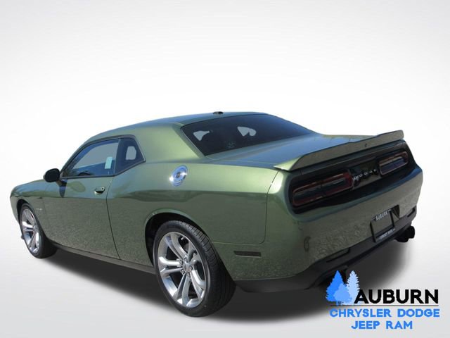 Used 2022 Dodge Challenger R/T image 5