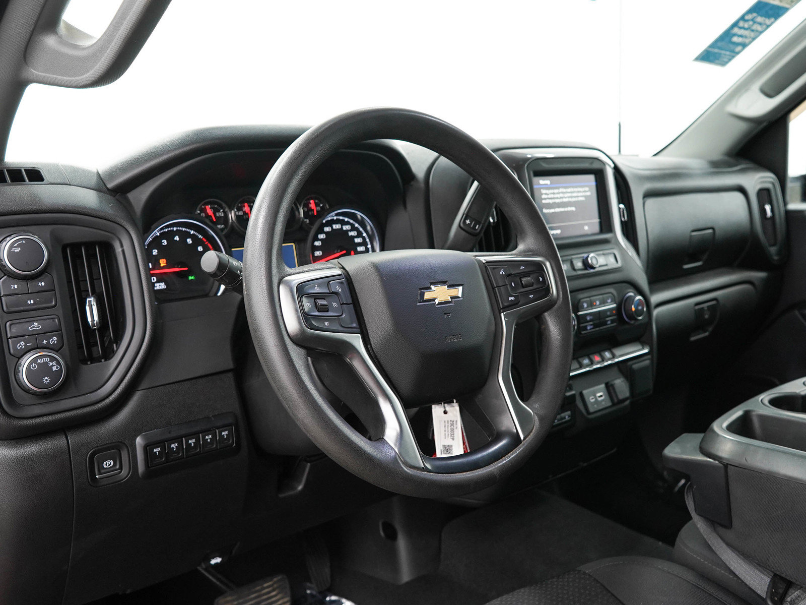 Used 2022 Chevrolet Silverado 2500 Custom w/ Gooseneck/5TH Wheel Package AWD/4WD image 23