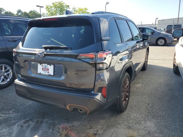 Used 2026 Subaru Forester Sport w/ Sport Plus Package AWD/4WD image 10