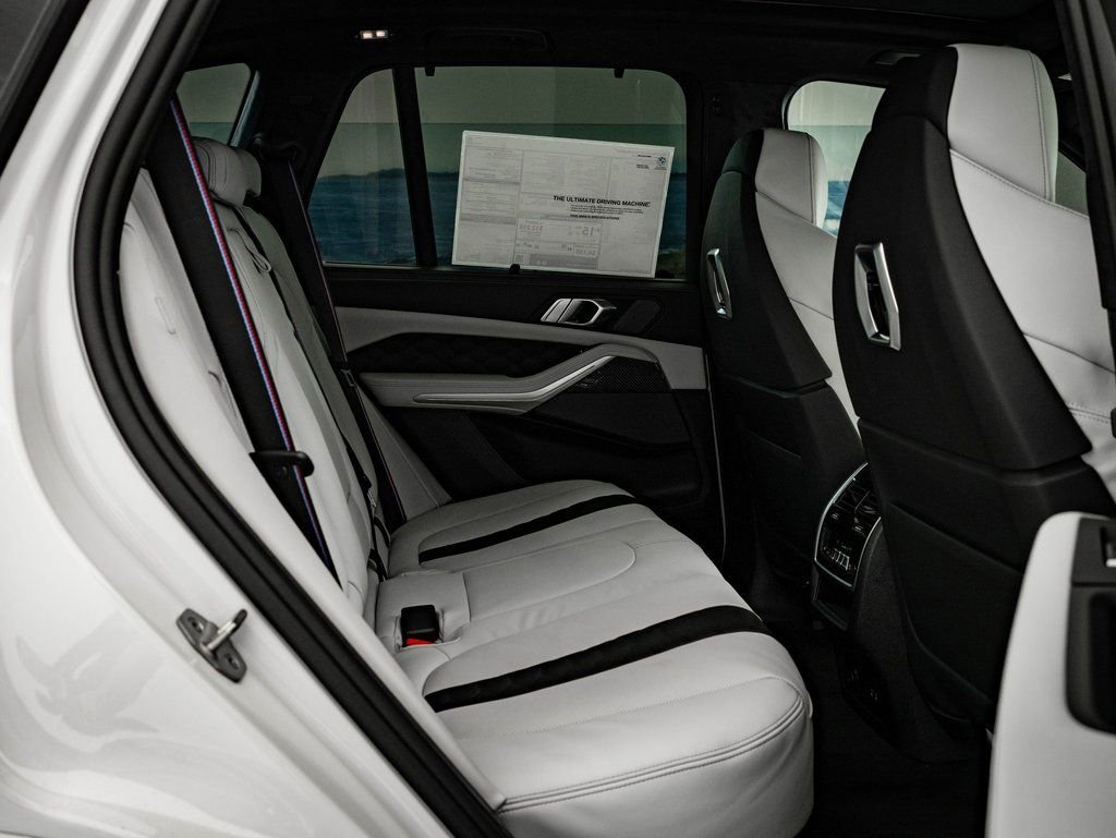 New 2026 BMW X5 M Competition w/ Executive Package AWD/4WD image 47