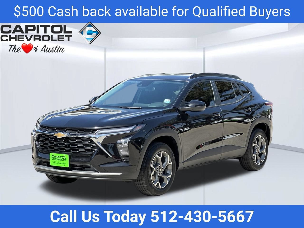 New 2026 Chevrolet Trax LT w/ LT Convenience Package