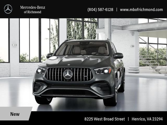 Used 2026 Mercedes-Benz GLE 53 AMG 4MATIC image 42