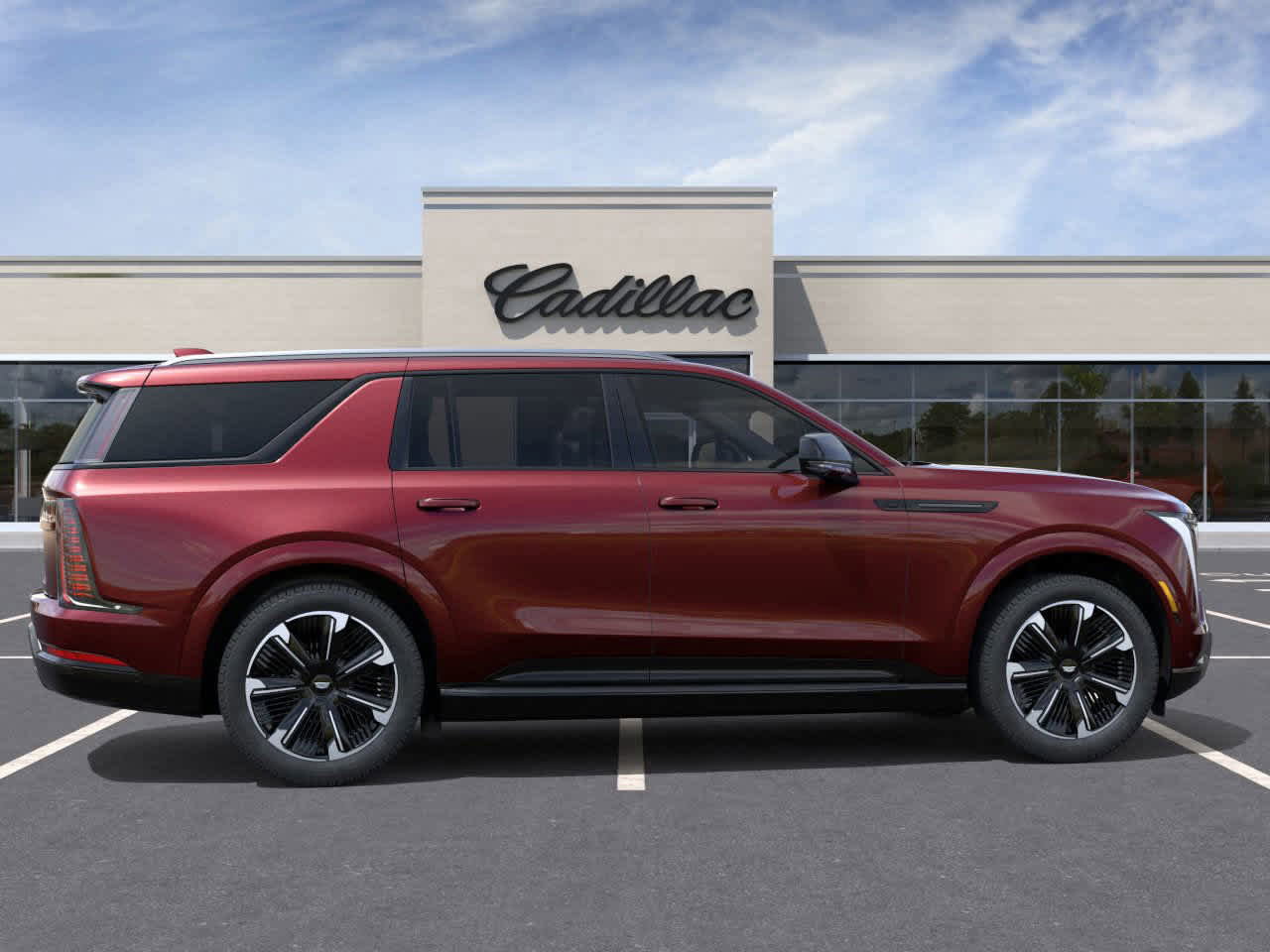 New 2026 Cadillac Escalade IQL Sport 2 image 5