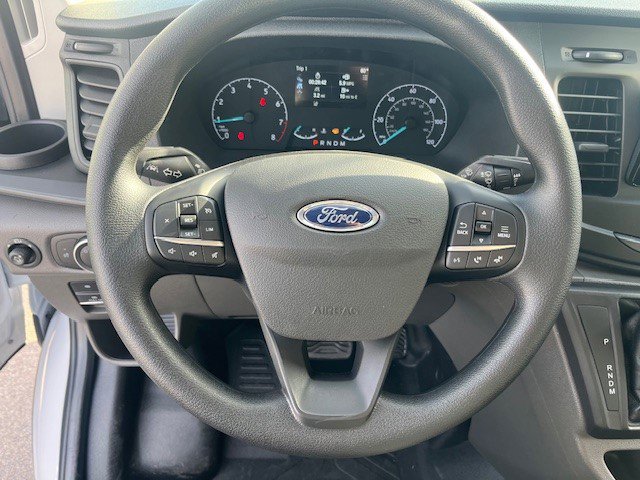 New 2024 Ford Transit 350 Low Roof AWD w/ Load Area Protection Package image 20