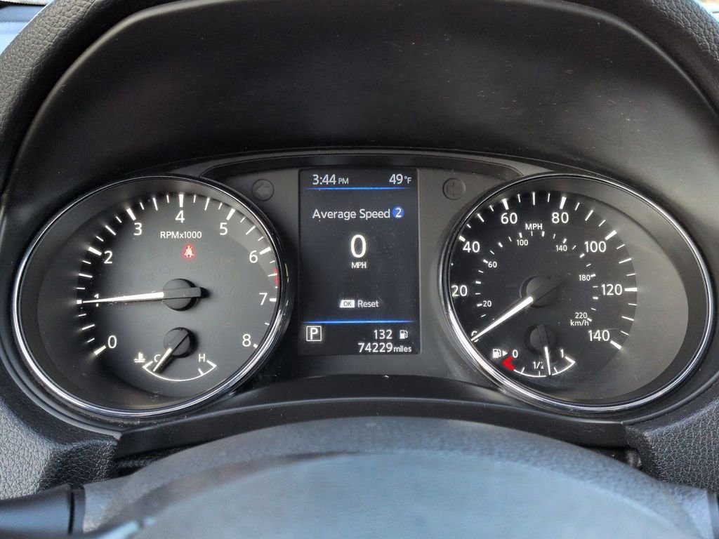 Used 2020 Nissan Rogue SL w/ Premium Package image 10