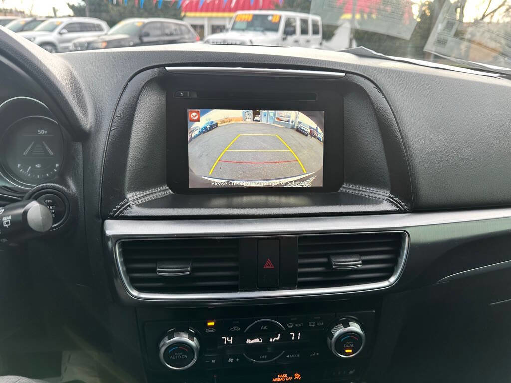 Used 2016 MAZDA CX-5 Grand Touring FWD image 15
