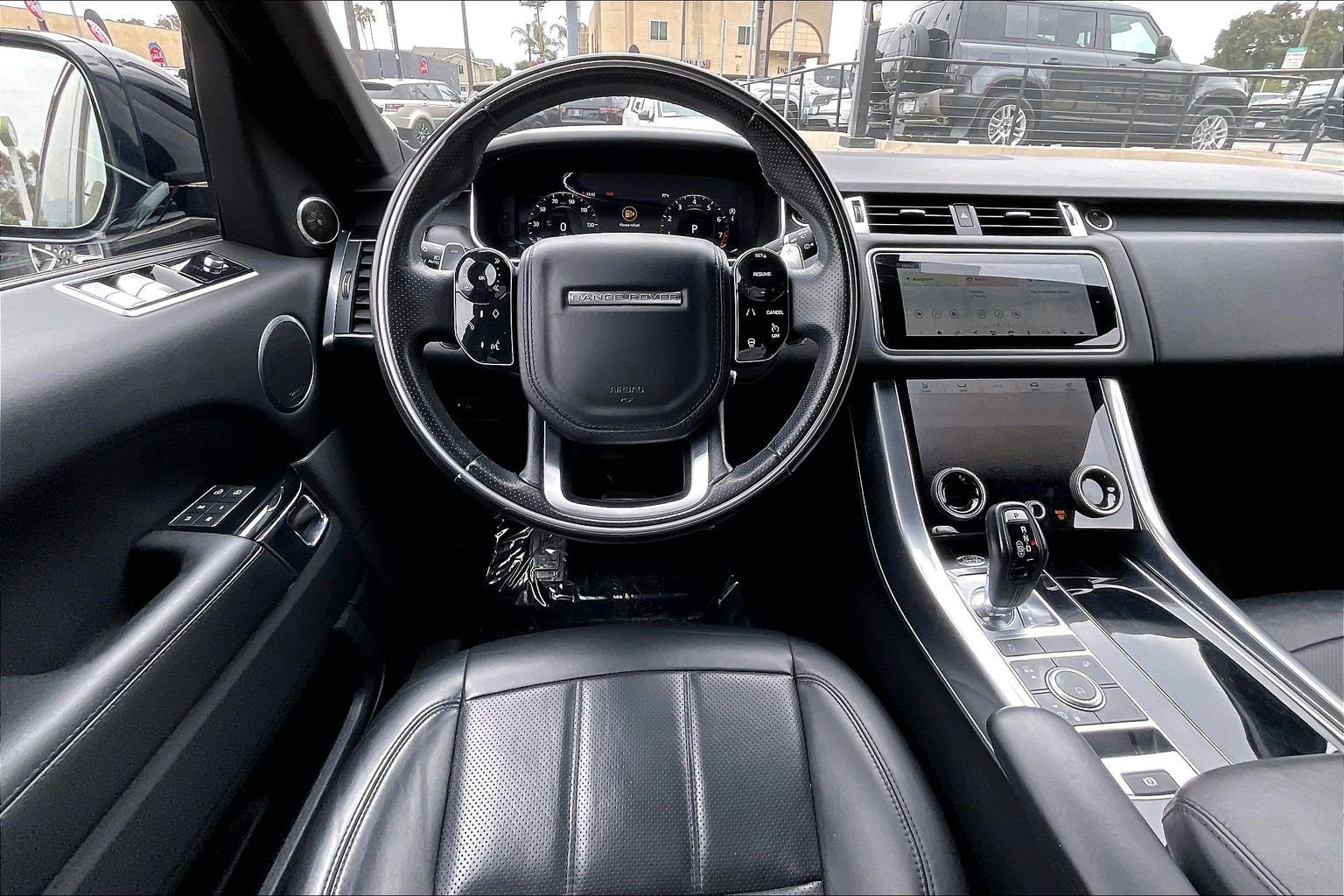 Used 2022 Land Rover Range Rover Sport HSE Silver Edition AWD/4WD image 5