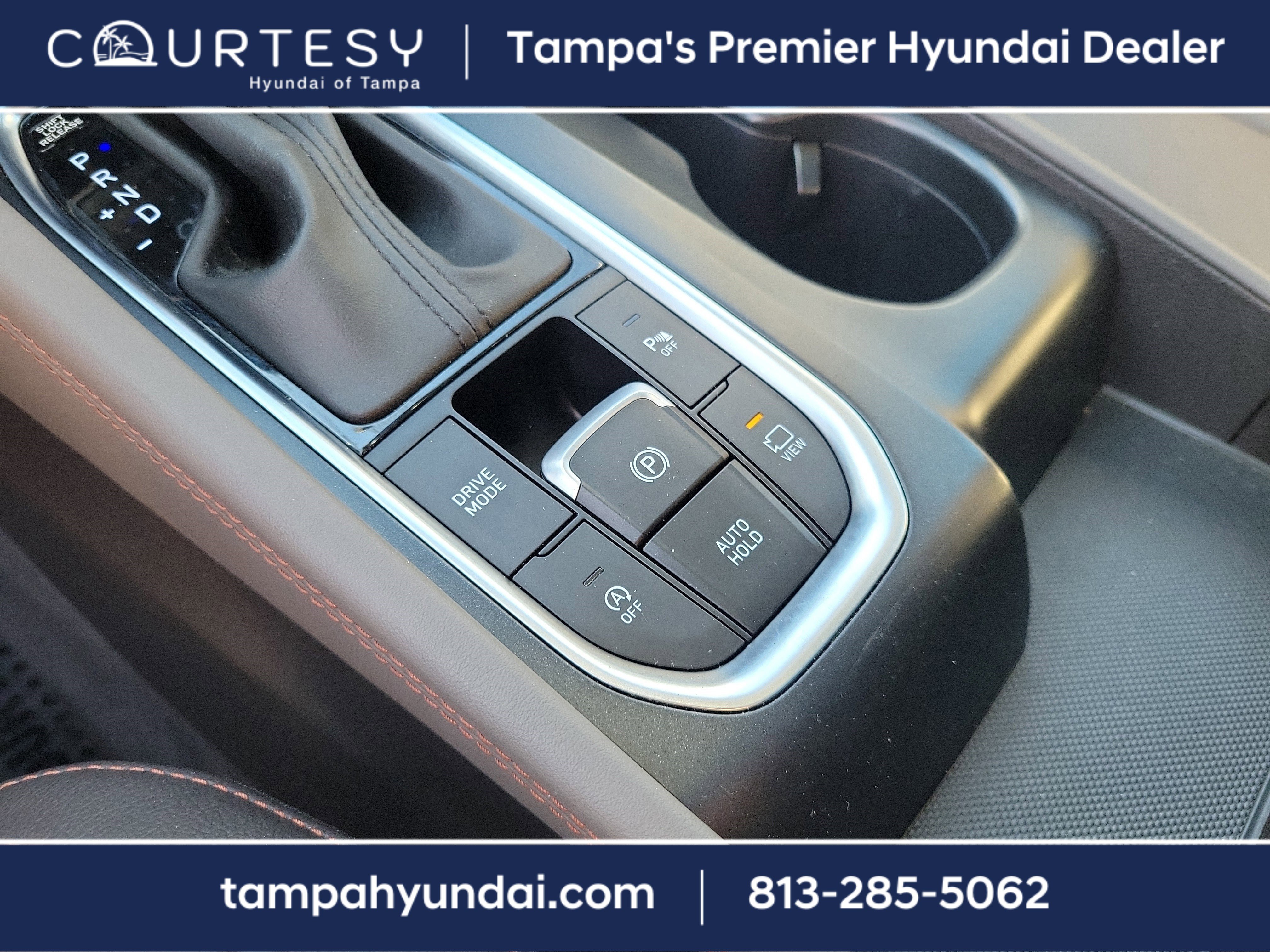 Certified 2020 Hyundai Santa Fe Limited image 36