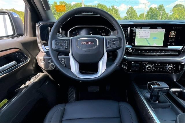 Used 2026 GMC Sierra 1500 SLT w/ SLT Premium Plus Package AWD/4WD image 9