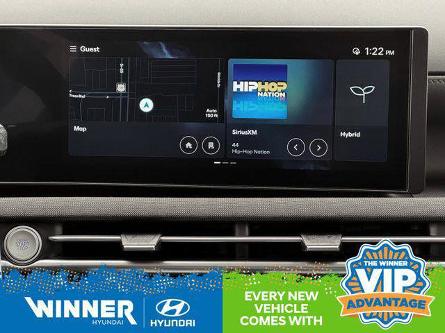 New 2025 Hyundai Tucson Limited image 20