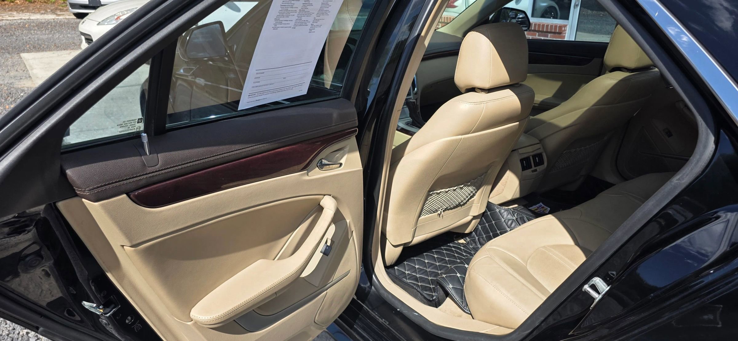 Used 2013 Cadillac CTS Premium RWD image 18