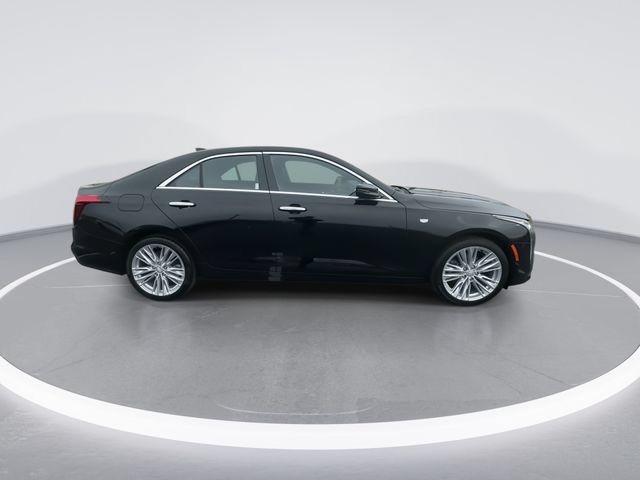 Used 2024 Cadillac CT4 Premium Luxury w/ Super Cruise 2 Package AWD/4WD image 9