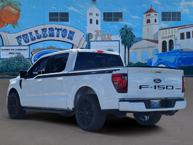 New 2026 Ford F150 XLT w/ Equipment Group 302A MID RWD image 4