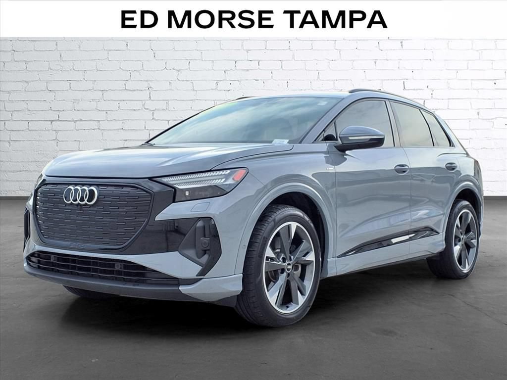 Used 2023 Audi Q4 e-tron Prestige