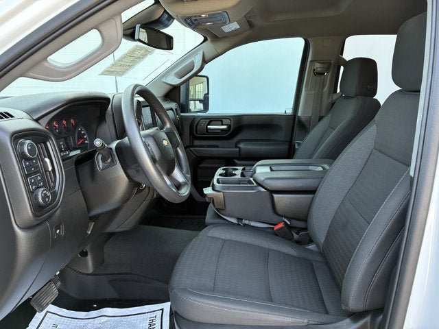 Used 2025 Chevrolet Silverado 2500 Custom w/ Custom Value Package AWD/4WD image 13