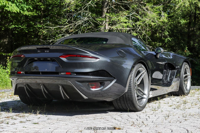 Used 2014 SRT Viper GTS w/ GTS Laguna Interior Package image 22