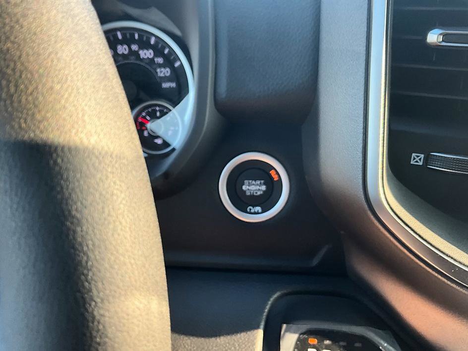 New 2026 RAM 1500 Big Horn w/ Night Edition AWD/4WD image 18
