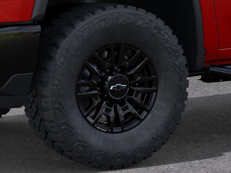 New 2026 Chevrolet Silverado 2500 ZR2 w/ LPO, Dark Essentials Package AWD/4WD image 10