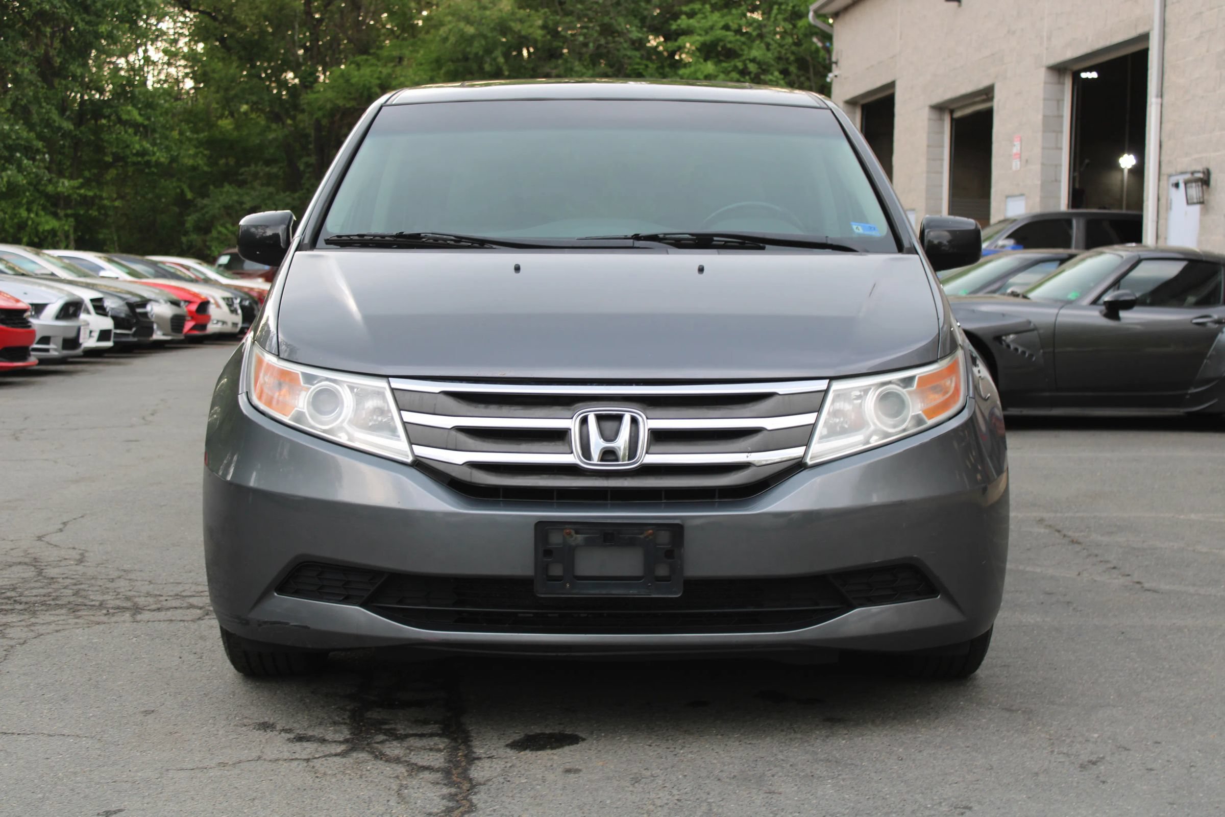 Used 2012 Honda Odyssey EX-L image 2