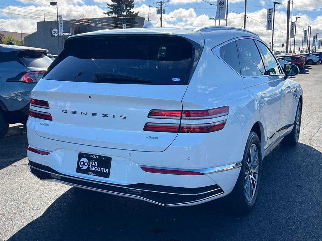 Used 2025 Genesis GV80 2.5T Standard AWD/4WD image 5