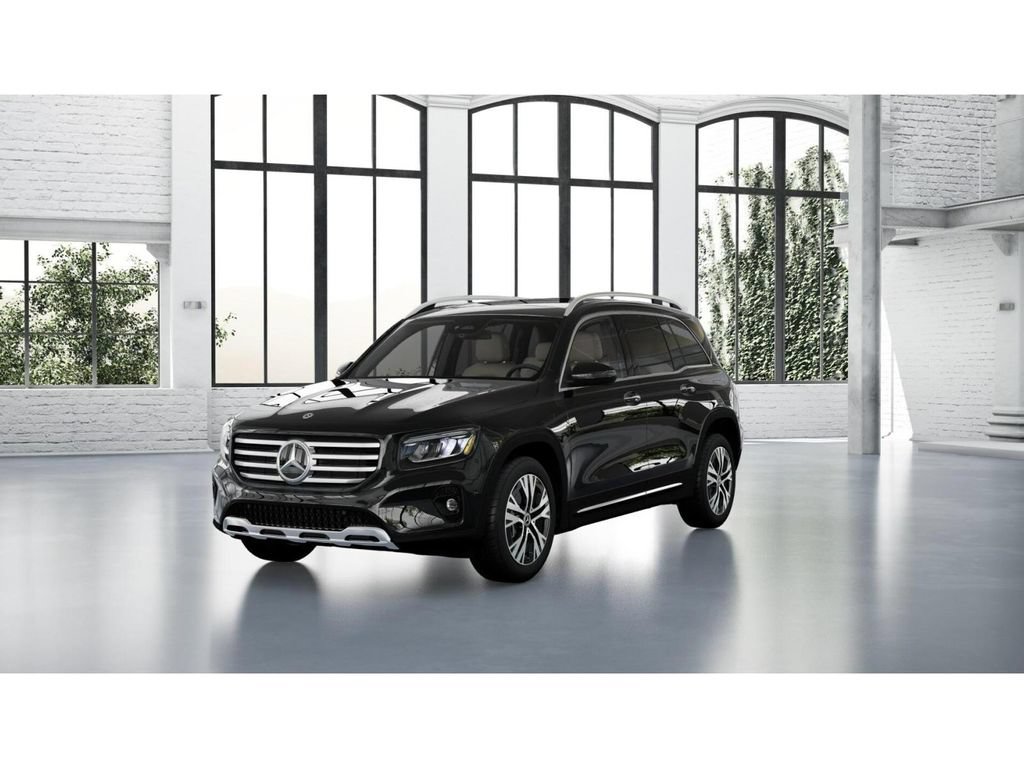 Used 2026 Mercedes-Benz GLB 250 4MATIC image 40
