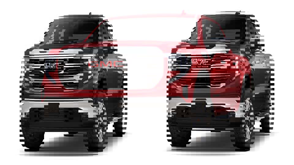 New 2026 GMC Sierra 1500 SLT image 49