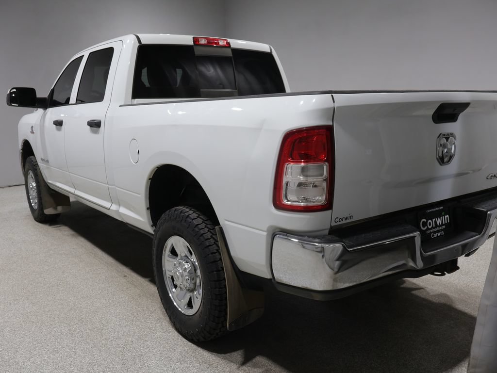 Certified 2022 RAM 2500 Tradesman AWD/4WD image 6