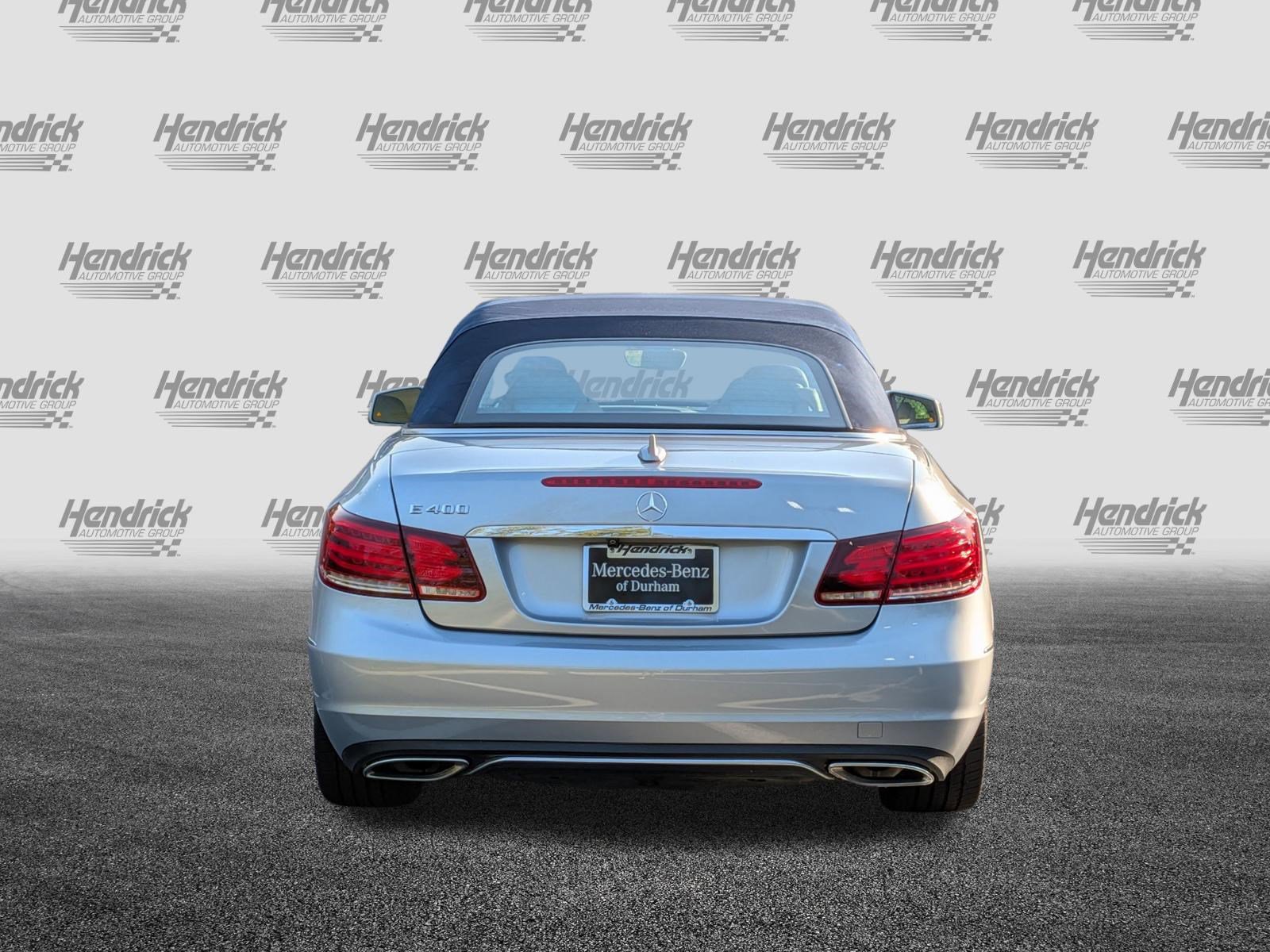 Used 2016 Mercedes-Benz E 400 Cabriolet image 9