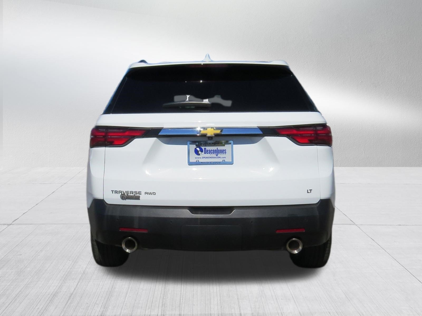 Used 2022 Chevrolet Traverse LT AWD/4WD image 4