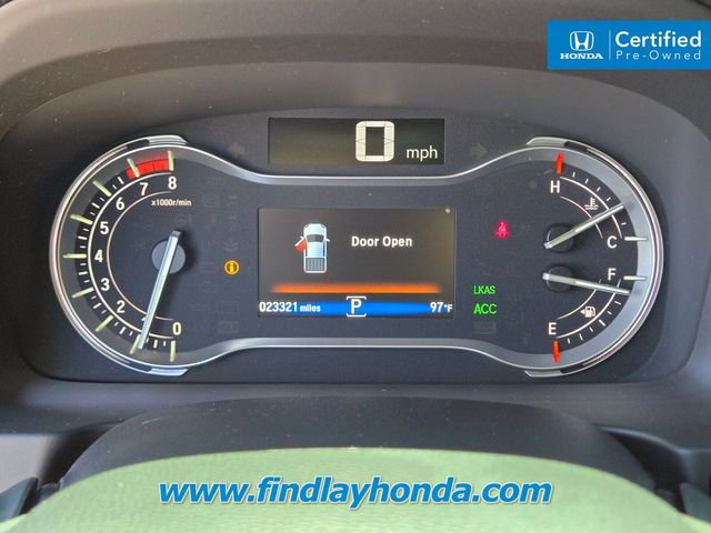Certified 2023 Honda Ridgeline Black Edition image 26