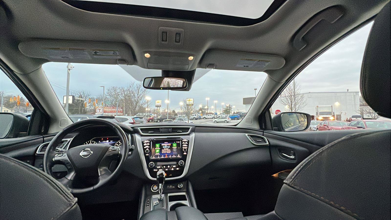 Used 2021 Nissan Murano Platinum w/ Cargo Package AWD/4WD image 21