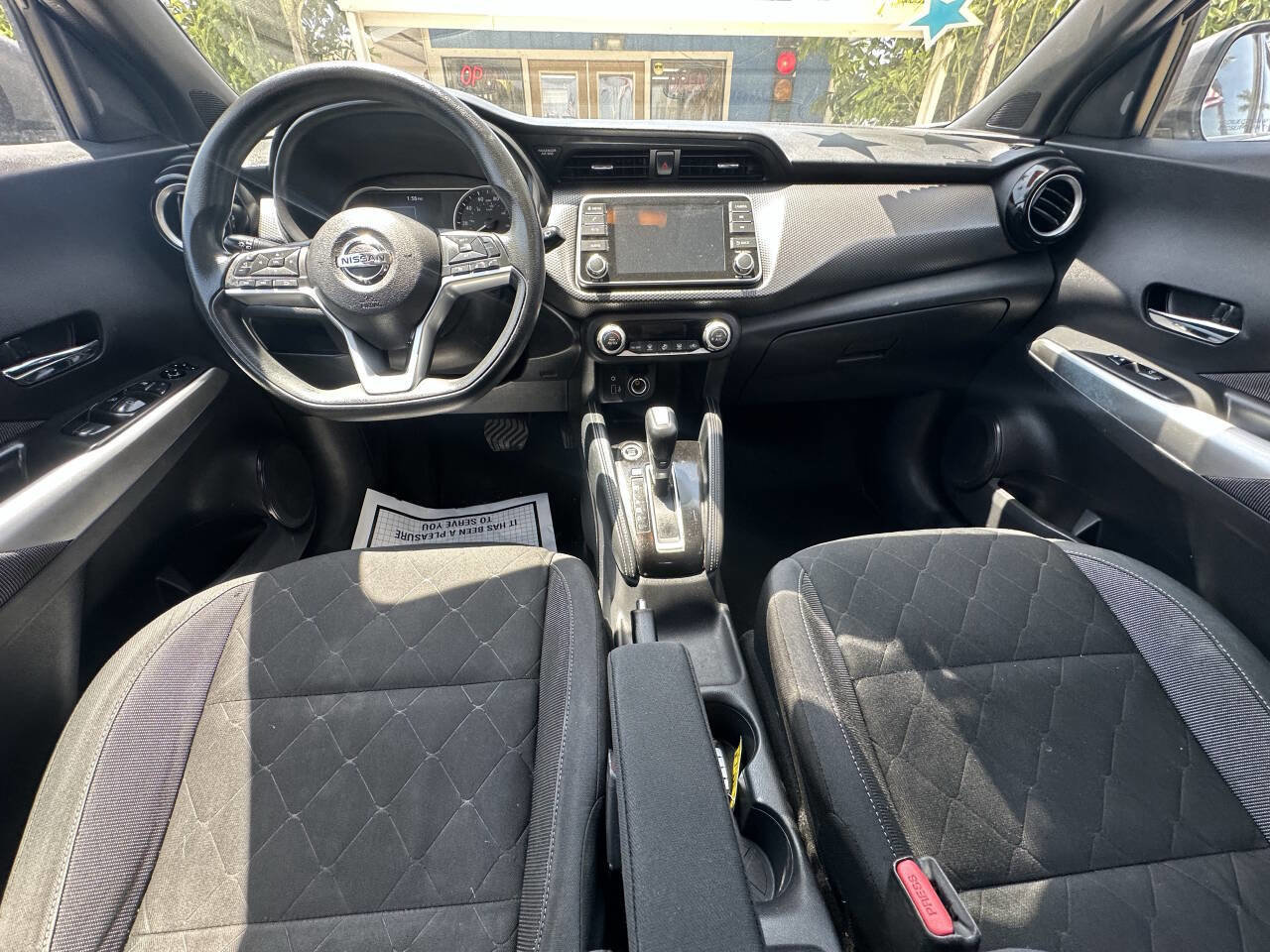 Used 2019 Nissan Kicks SV FWD image 23