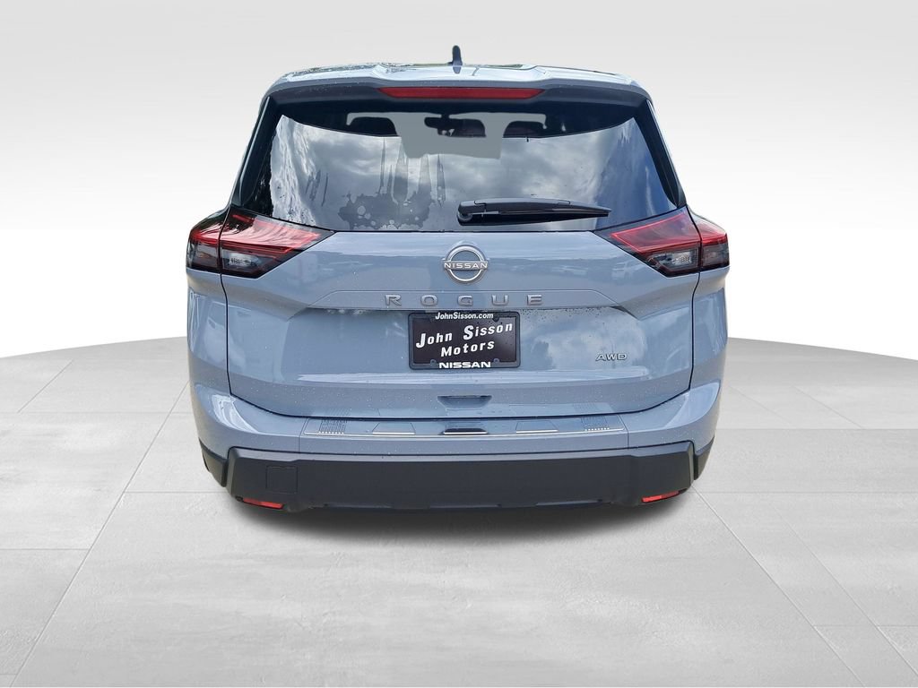 New 2026 Nissan Rogue SV w/ Cold Weather Package AWD/4WD image 4