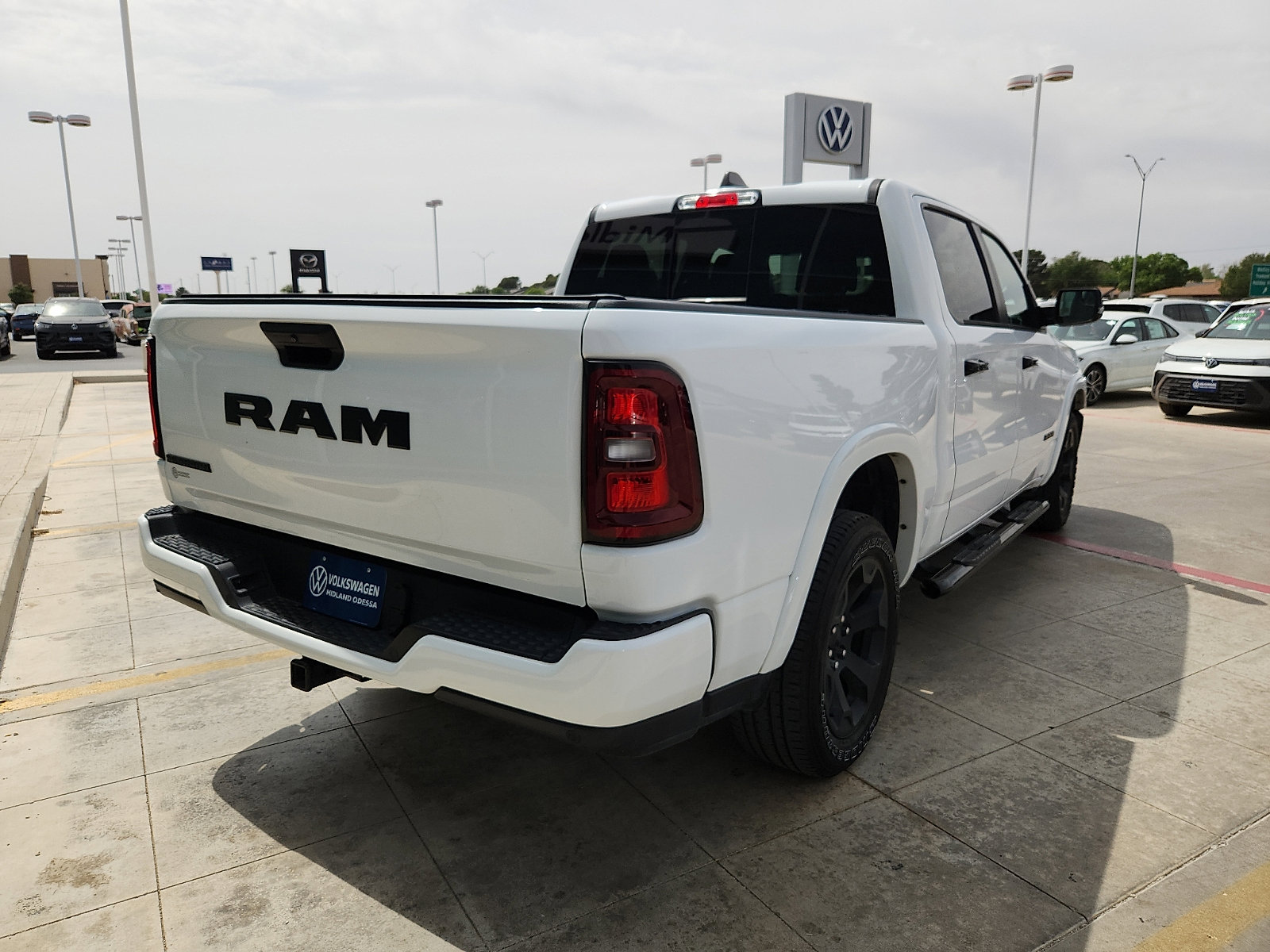 Used 2025 RAM 1500 Big Horn image 7