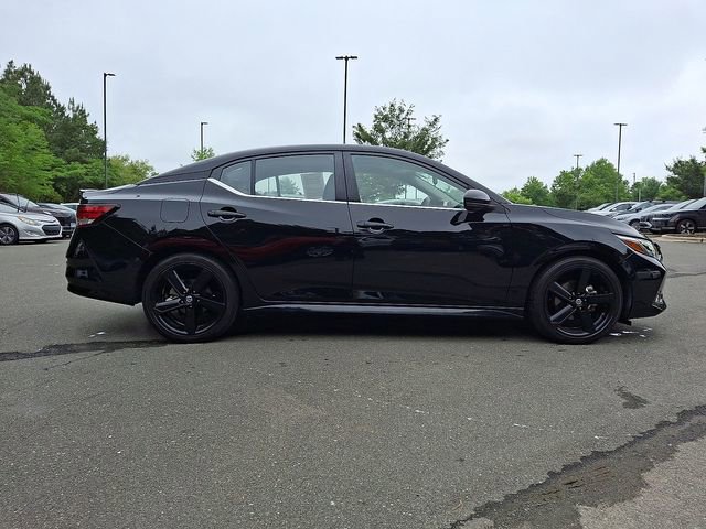 Used 2022 Nissan Sentra SR w/ SR Premium Package FWD image 37