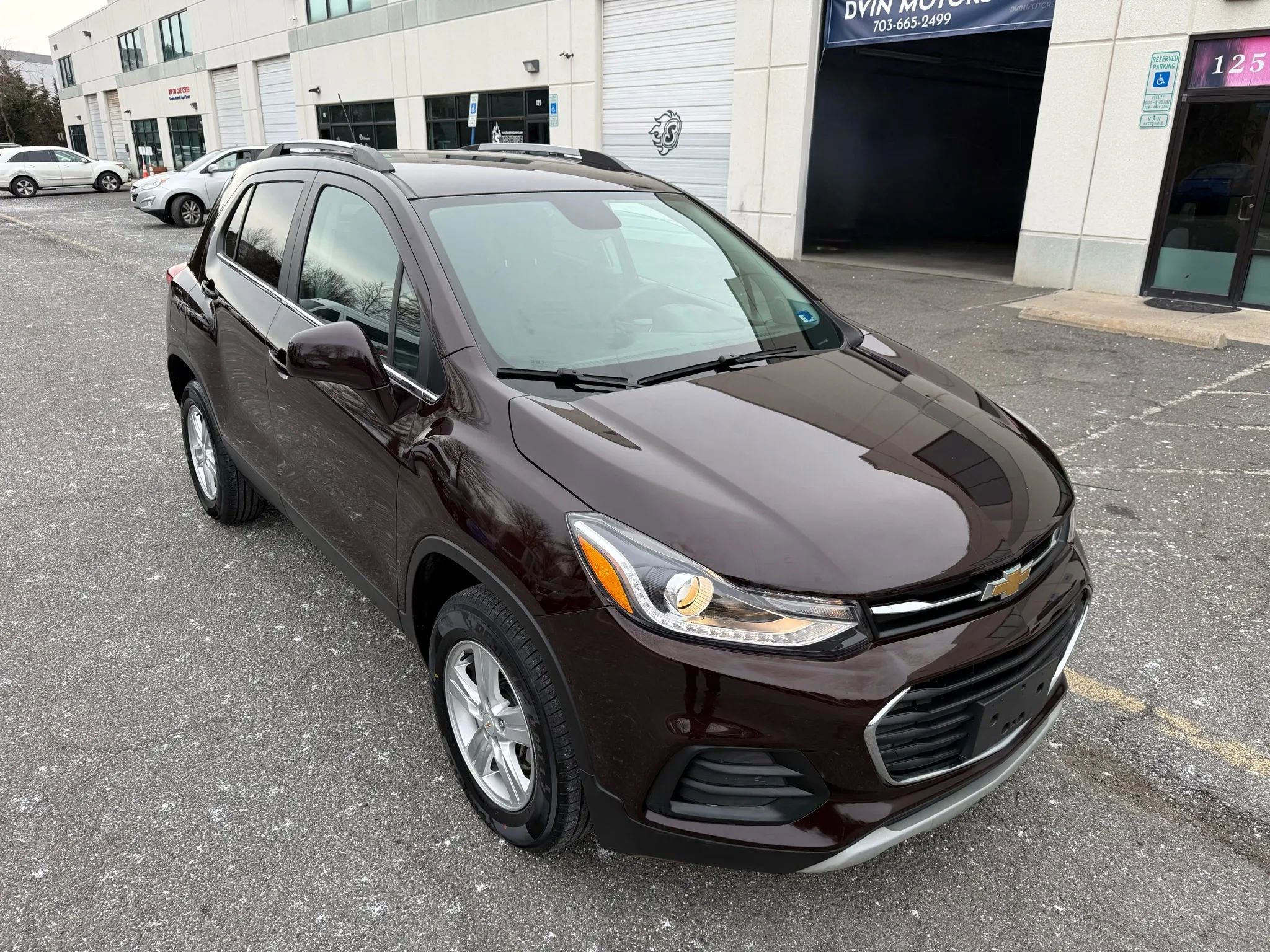 Used 2020 Chevrolet Trax LT image 14