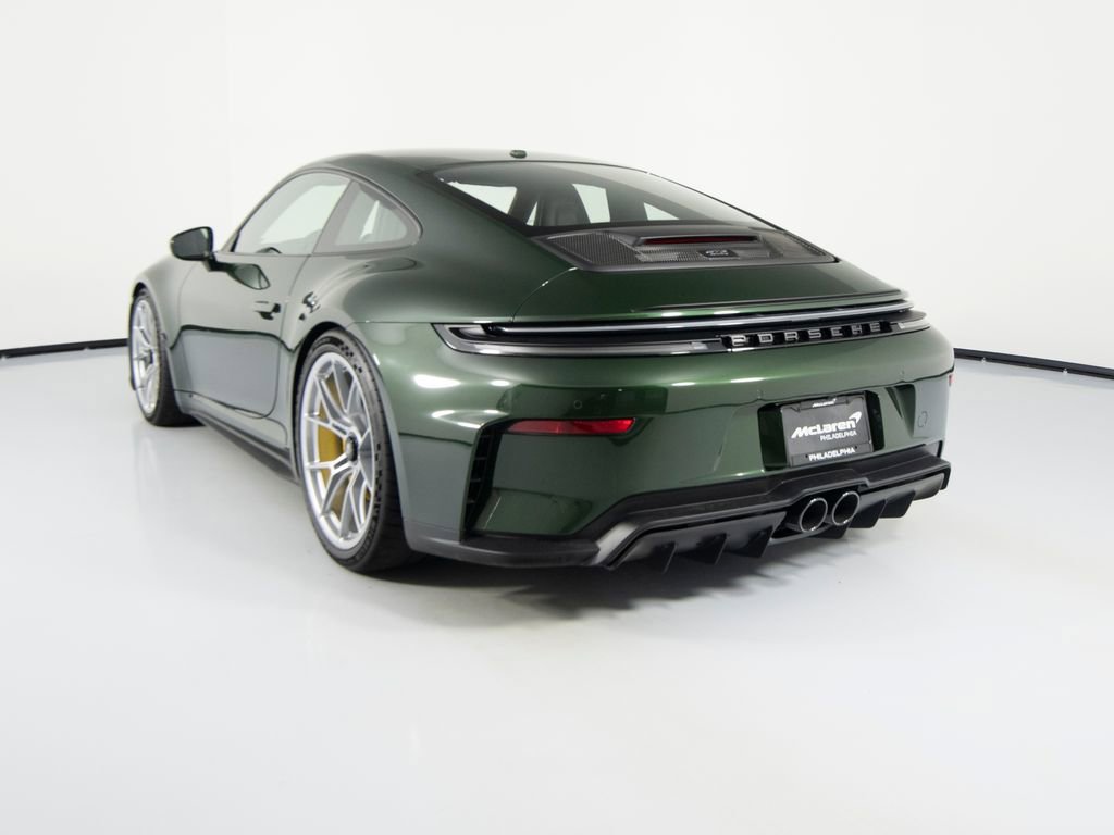Certified 2025 Porsche 911 GT3 RWD image 8