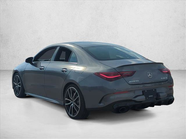 Used 2025 Mercedes-Benz CLA 35 AMG AMG CLA 35 image 7
