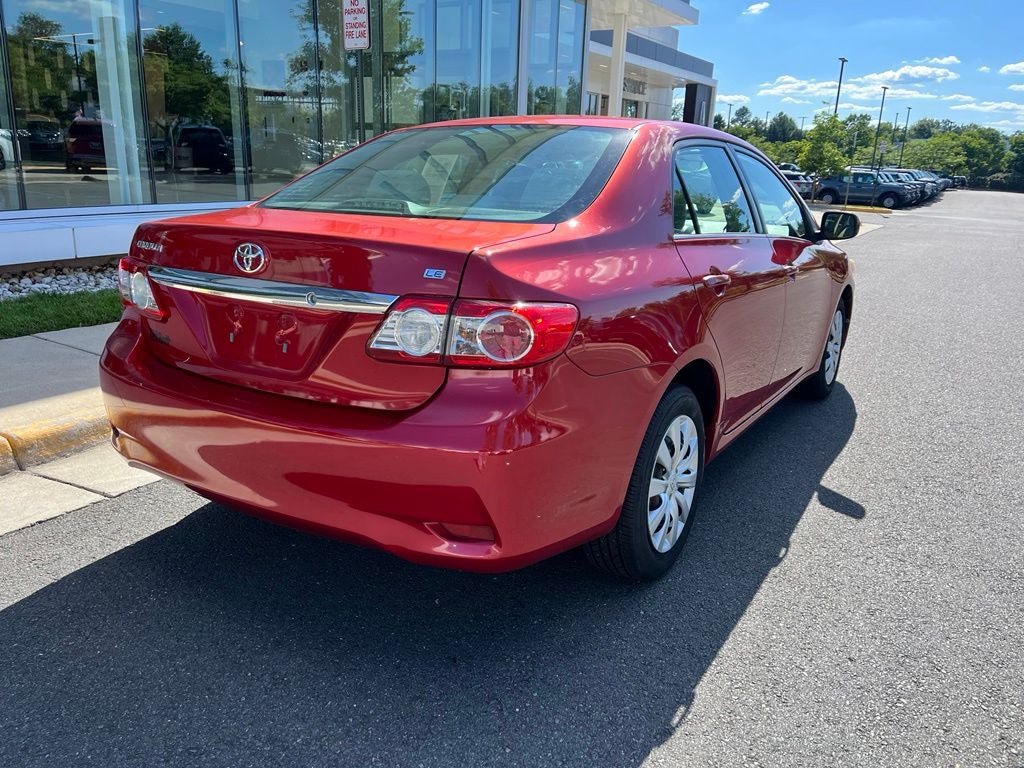 Used 2013 Toyota Corolla LE FWD image 8