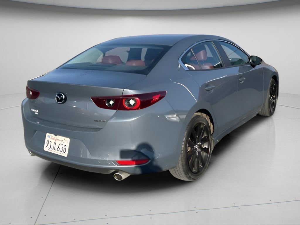 Used 2025 MAZDA MAZDA3 s image 4