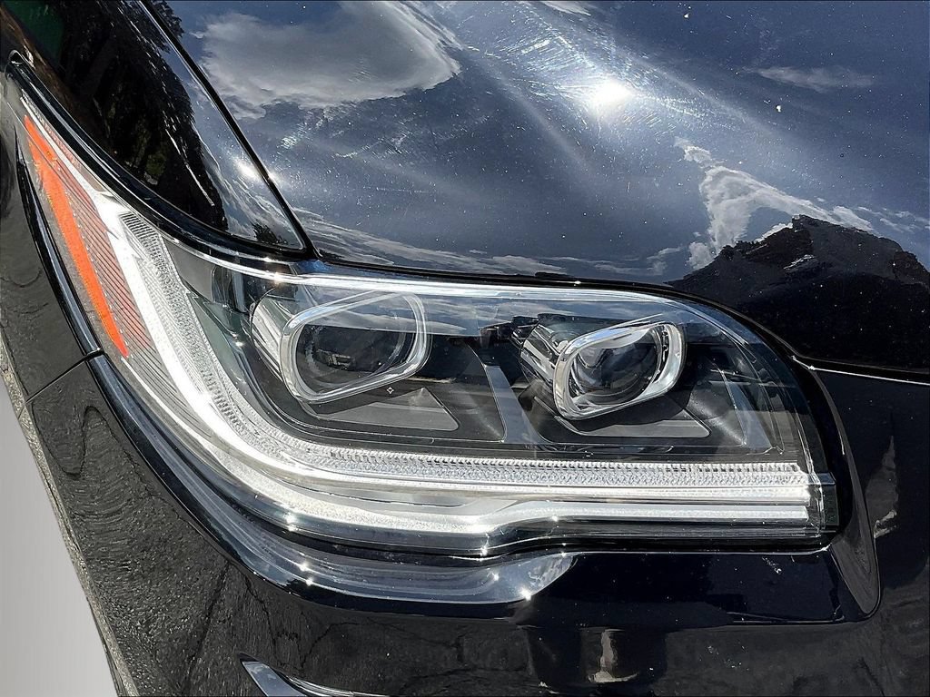 Used 2022 Lincoln Navigator Black Label AWD/4WD image 32