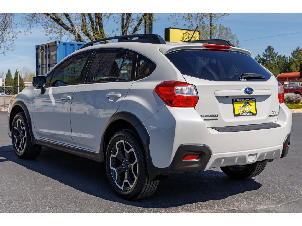 Used 2015 Subaru Crosstrek 2.0i Premium AWD/4WD image 5