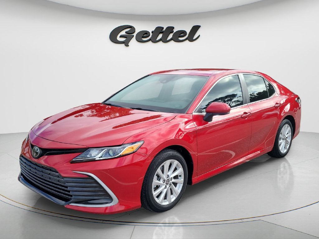 Certified 2024 Toyota Camry LE