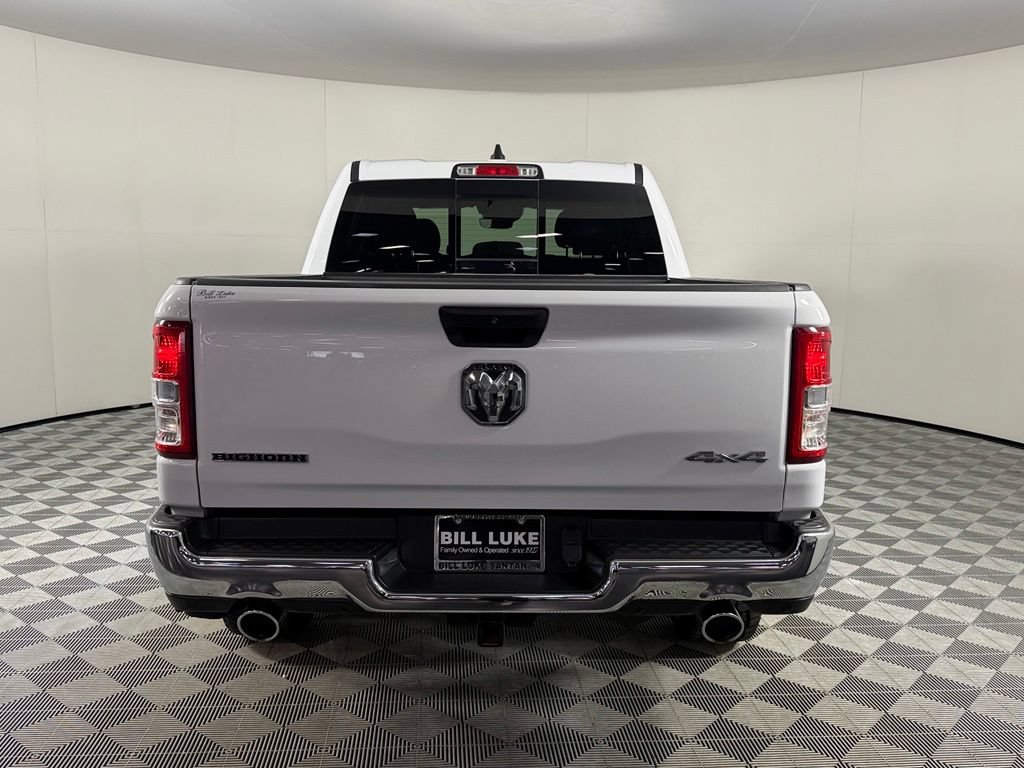 Used 2024 RAM 1500 Big Horn AWD/4WD image 9